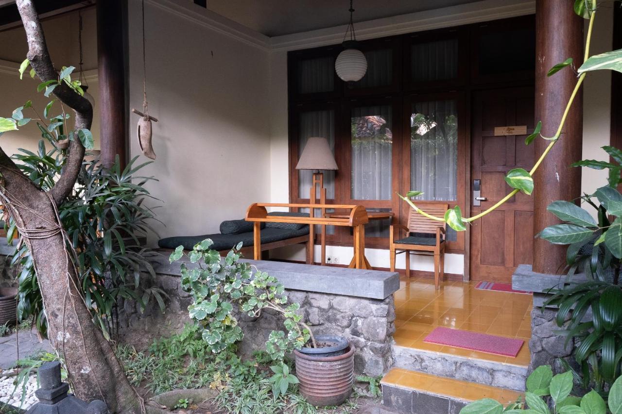 Rumah Mertua Heritage Sleman  Kültér fotó
