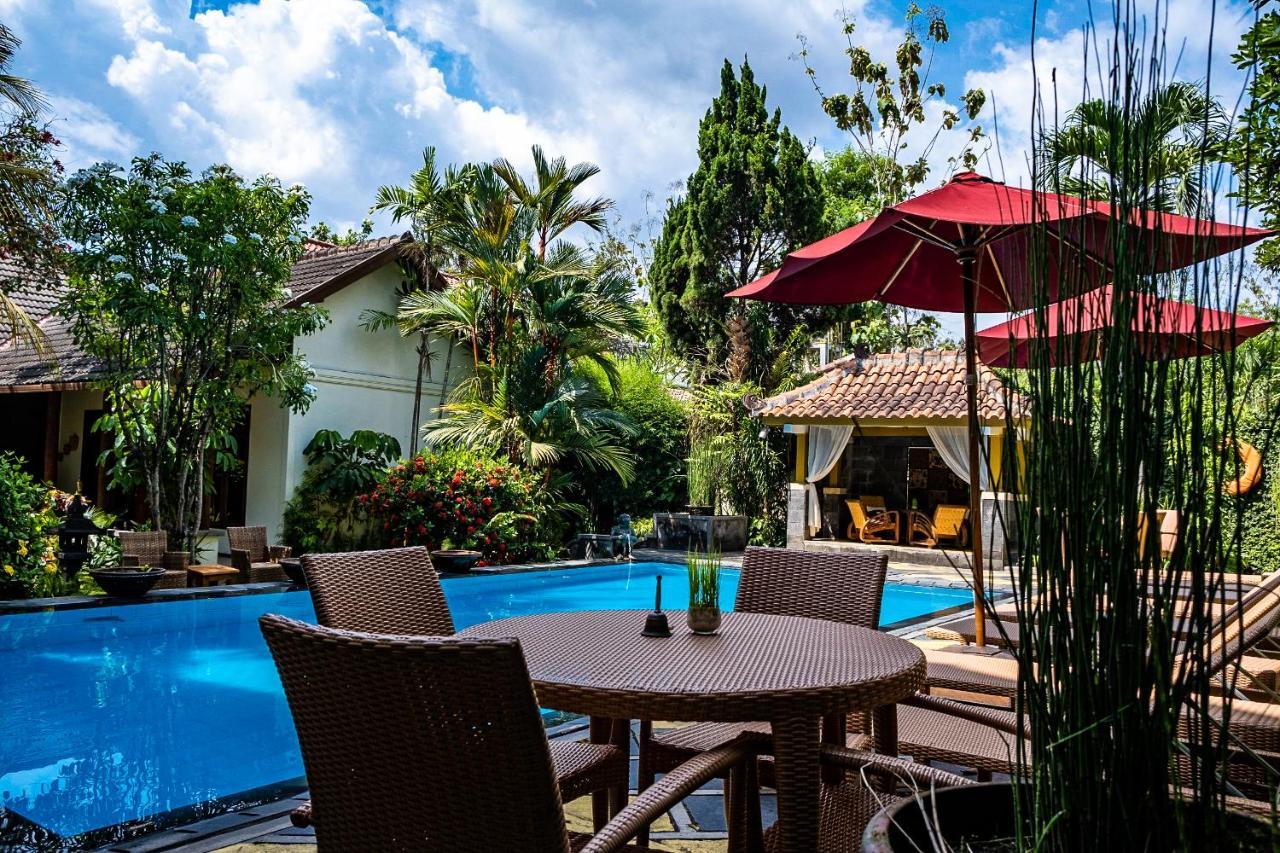 Rumah Mertua Heritage Sleman  Kültér fotó