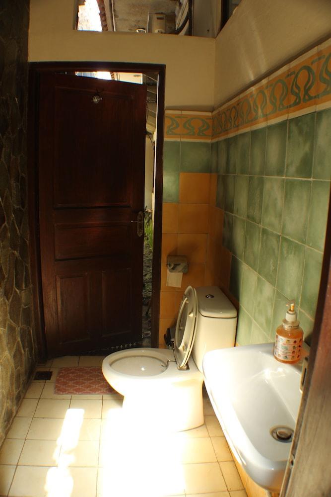 Rumah Mertua Heritage Sleman  Kültér fotó
