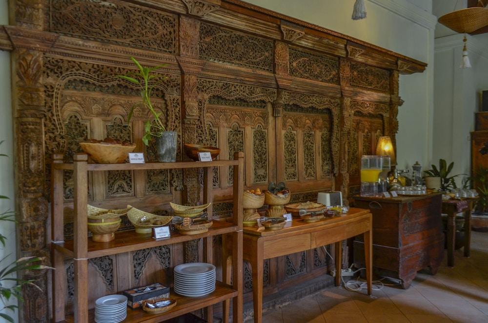 Rumah Mertua Heritage Sleman  Kültér fotó