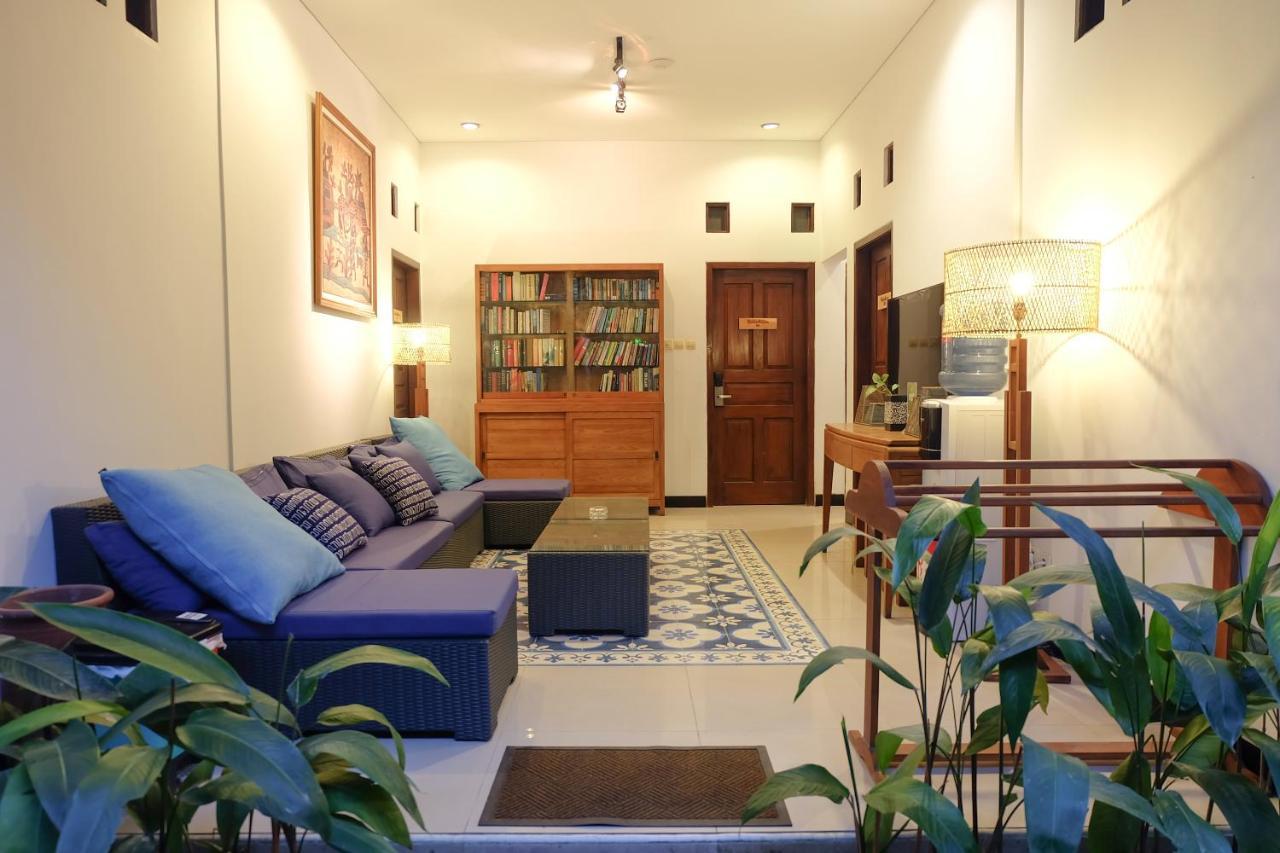Rumah Mertua Heritage Sleman  Kültér fotó
