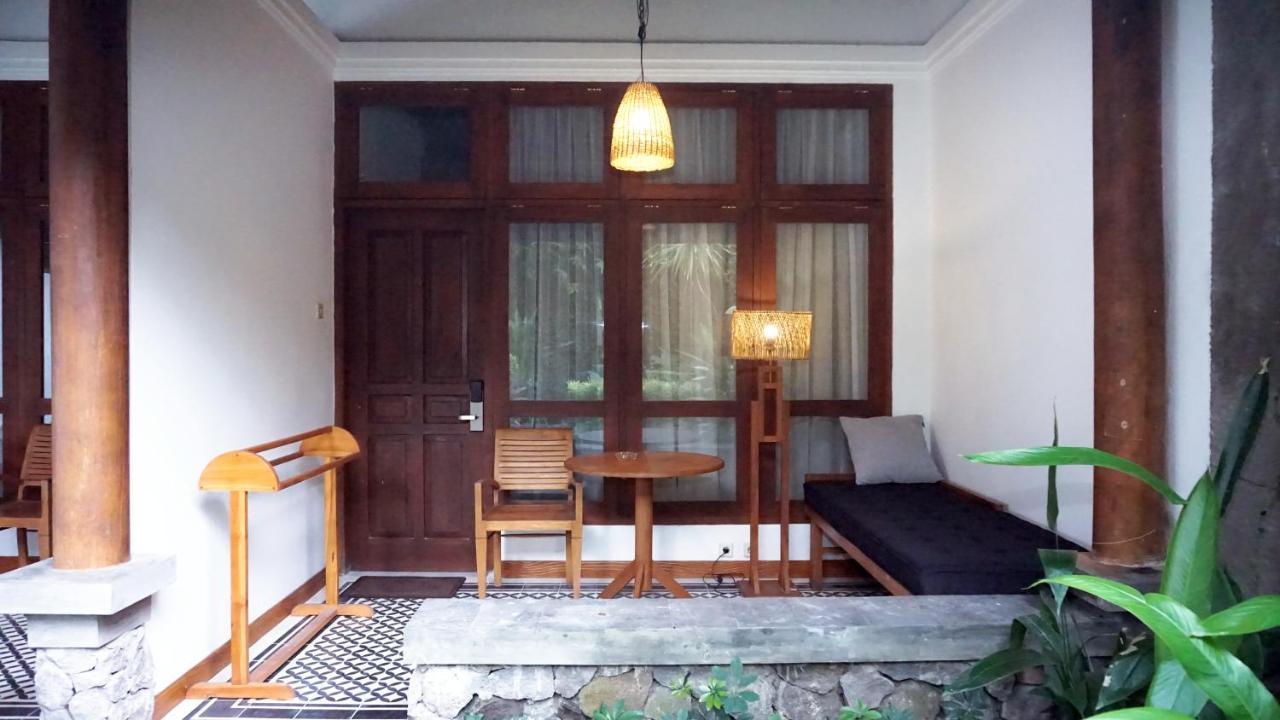 Rumah Mertua Heritage Sleman  Kültér fotó