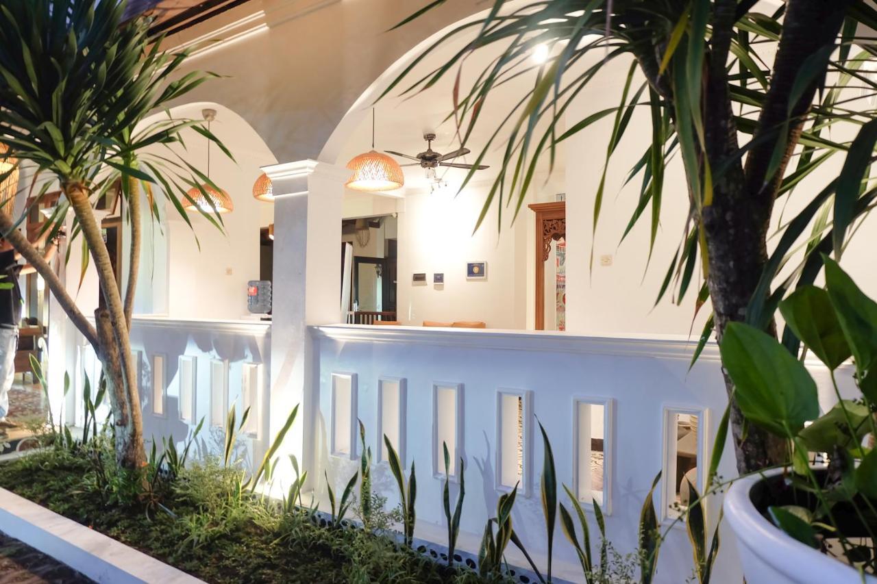 Rumah Mertua Heritage Sleman  Kültér fotó