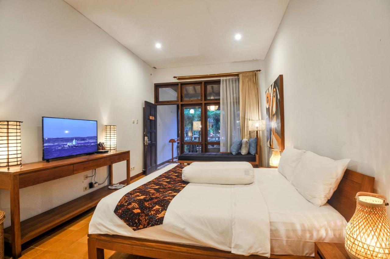 Rumah Mertua Heritage Sleman  Kültér fotó