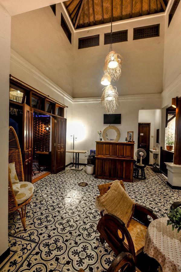 Rumah Mertua Heritage Sleman  Kültér fotó