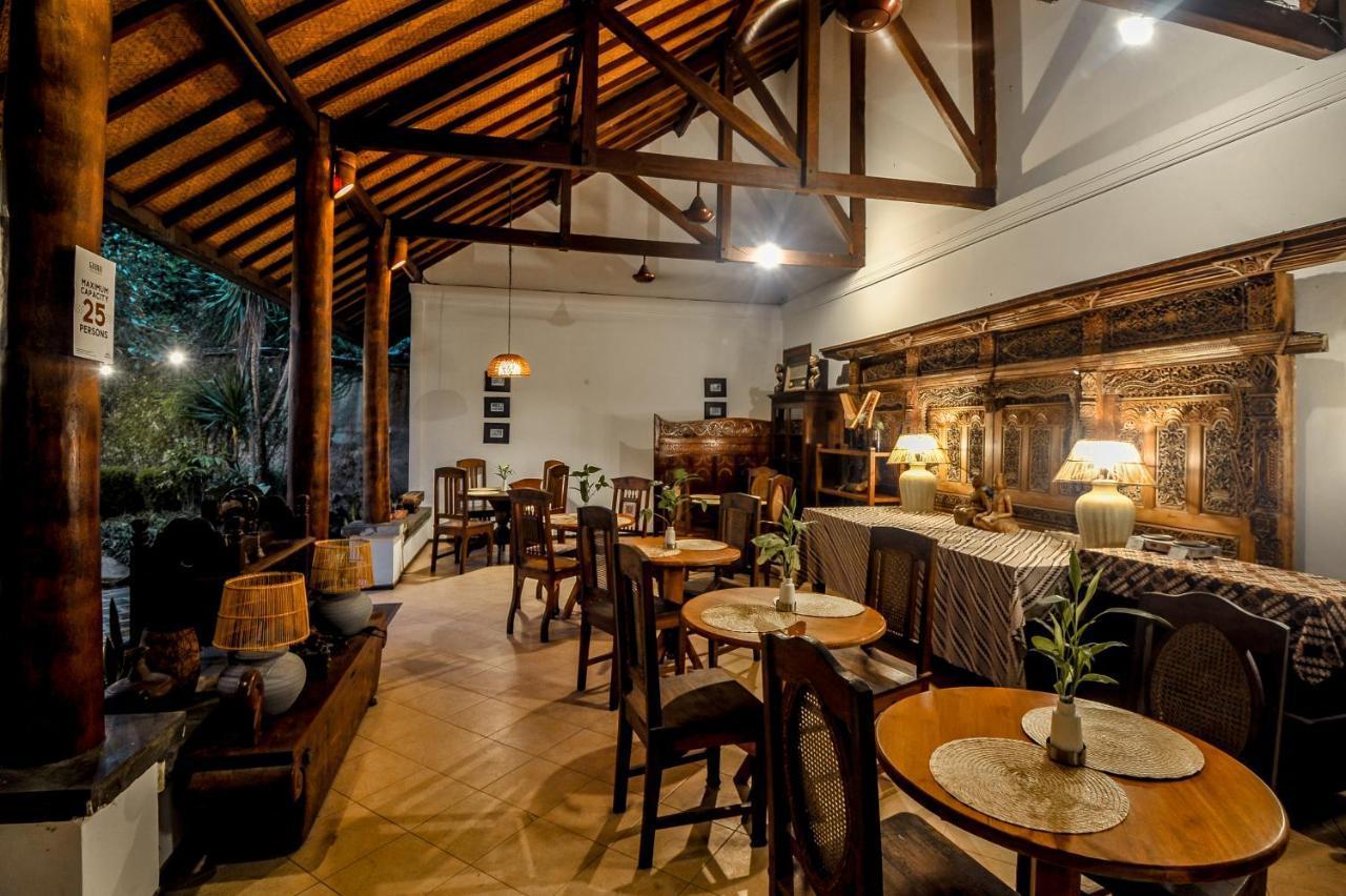Rumah Mertua Heritage Sleman  Kültér fotó