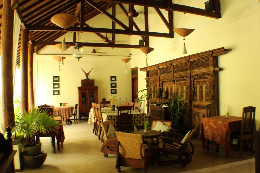 Rumah Mertua Heritage Sleman  Kültér fotó