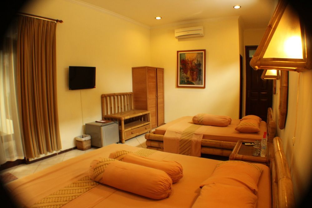 Rumah Mertua Heritage Sleman  Kültér fotó