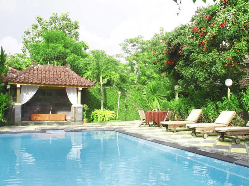 Rumah Mertua Heritage Sleman  Kültér fotó
