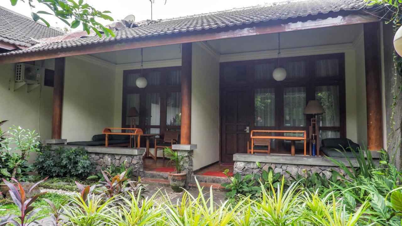 Rumah Mertua Heritage Sleman  Kültér fotó